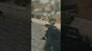 BRO RAMBO JUST CAME AFTER ME 🤓😭 (Warzone 2)