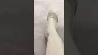 Watch me try on my DREAM Fendi Boots