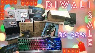 Diwali sale Computer and computer parts 2021 clearance sale