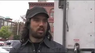 DOOMRIDERS Exclusive Interview with Nate Newton at NEMHF 2010 on Metal Injection