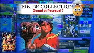 Fin de collection "N' achetez plus de jeux et vivez bien"  @stonecoldpes6 #retrogaming