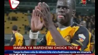 Maisha Ya Marehemu Tiote