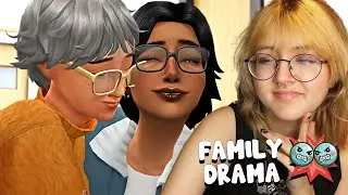 Goth family chaos?! (Ep. 9 | Sims 4: Short Lifespan Legacy - Gen 1)