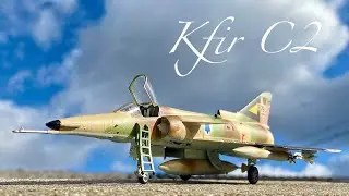 Kfir C2 (HASEGAWA 1:72)