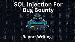 SQL injection for Bug Bounty | POC | Report