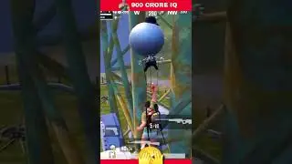 900 CRORE IQ IN FUNNY 😁🤣 #shorts #viral #trending #amop #travogaming