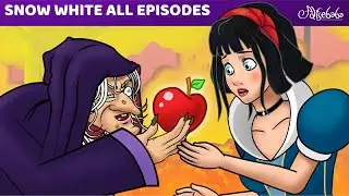 Si Snow White Pelikula ✨🍎 | Engkanto Tales | Mga Kwentong Pambata Tagalog | Filipino Fairy Tales