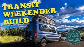 Ford Transit 148 Weekender