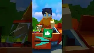 Go-Kart Race in Minecraft…