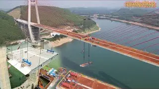 Inside China's Boldest Infrastructure Projects: Mega Bridges, Deep Drilling & More!