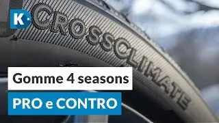 Gomme 4 stagioni, cosa sono e quando convengono?