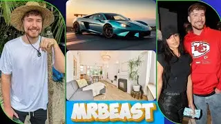 Mrbeast Lifestyle (Jimmy Donaldson) Biography, Relationship, Family, Net Worth, Hobbies, Age, Facts