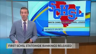 SCHSL Football Rankings