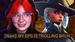 I Played DPS and it was EMBARASSING…