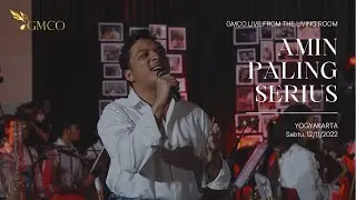 Amin Paling Serius (Sal Priadi ft. Nadin Amizah) - GMCO | GMCO Live ft. Sal Priadi