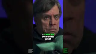 How Mark Hamill Came Back as Luke Skywalker In Mando S2