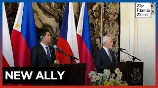 Marcos, Pavel to forge partnerships