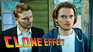 CLONE EFFECT using DIY motion control and After Effects