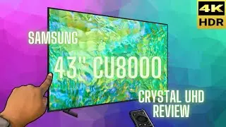 Samsung CU8000 Review: Is This the Best 4K TV for You?