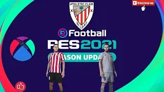 ATHLETIC BILBAO KITS PES 2021