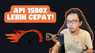 Optimasi API Menjadi 1500% Lebih Cepat | PZN Reaction