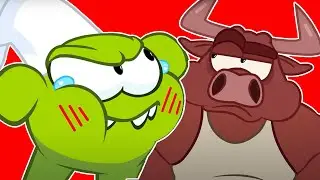 Competing like a PRO 🔥 Hot edition! Om Nom Cartoons