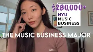 is the music business degree worth it? | career outcomes (NYU Music Business)