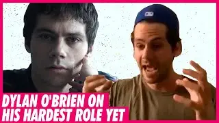 Dylan O'Brien Opens Up About Most Personal Role Yet -  Flashback Interview