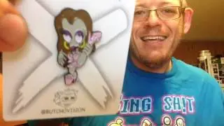 Butch-O-Vision Unboxing