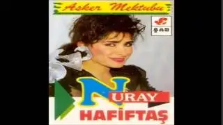 Nuray Hafiftaş-Yanmış Bir Yürek [© Şah Plak]