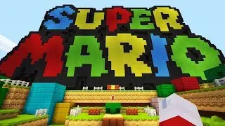 Minecraft: Nintendo Switch Edition - Super Mario Mash-Up (All Disc Locations)