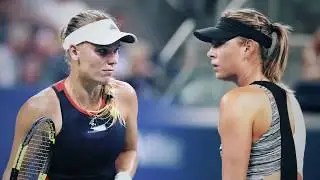 US Open Matchups: Caroline Wozniacki vs. Maria Sharapova