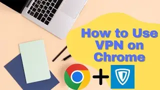 How to Use Free VPN on Chrome Browser 2022 | Zenmate VPN