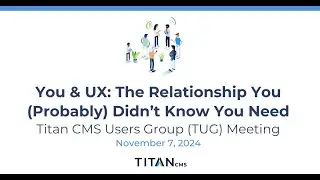 You & UX: The Relationship You Probably Didn't Know You Need