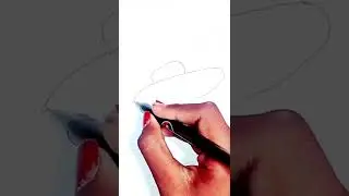 girl drawing 😍@||#shortsfeed #drawing #education #shorts #youtubeshorts