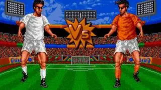 Mega Drive Longplay [444] Sensible Soccer