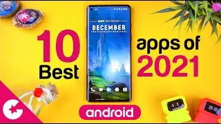 Top 10 Best Android Apps From 2021 - Best Android APPS OF THE YEAR!!