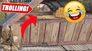 Funny Moments Call Of Duty Mobile  - Trolling Noobs Very Fun