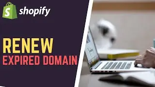 How to Renew Expired Shopify Domain