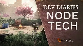 Ashes of Creation - Dev Diaries - Node Technology