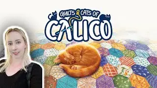 Quilts and Cats of Calico Review