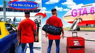 Tôi Đã Phá Vỡ 35 Quy Tắc Trong GTA 5!