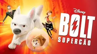 BOLT SUPERCÃO FILME COMPLETO do jogo em PORTUGUES BRASILEIRO | Only McQueen