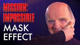 MISSION IMPOSSIBLE MASK EFFECT! (After Effects Puppet Tool)