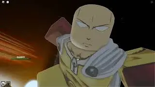 ROBLOX One Punch Man: The Strongest Hero (Serious Saitama Ultimate showcase)