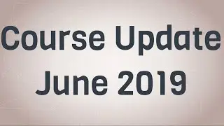 #Docker Mastery June 2019 Update