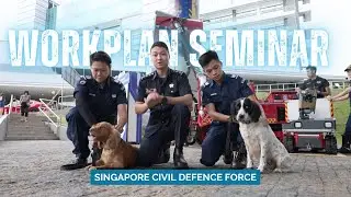 Highlights | SCDF Workplan Seminar 2024