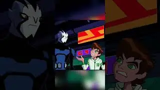 🔥Если Ошибся подправьте #бен10 #бентен #ben10 #benten