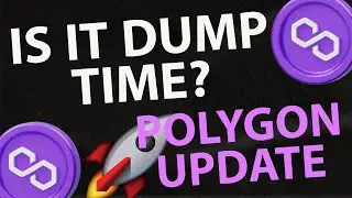 #POLYGON IS IT DUMP TIME? | TECHNICAL TARGETS | POLYGON PRICE PREDICTION | $MATIC TECHNICAL