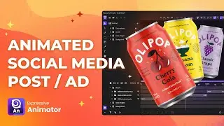 (Tutorial) Go Viral with Animated Social Media Posts